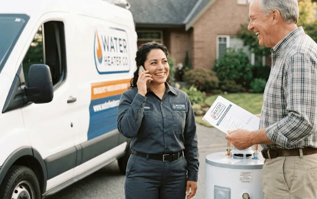 Water Heater Repair Ontario, WI FAQs